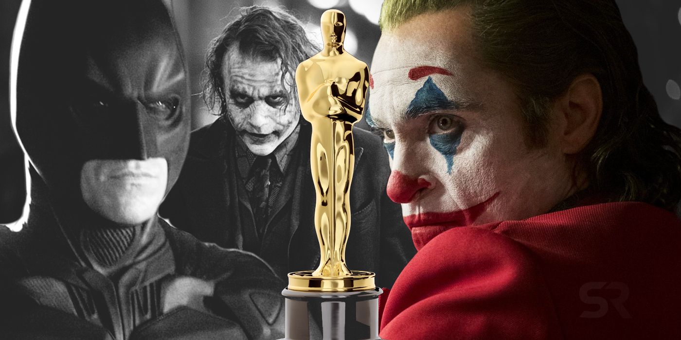 Why Oscars love Joker not superhero movies