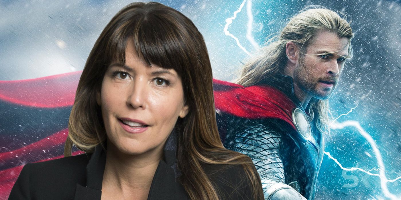Why Patty Jenkins left Thor 2