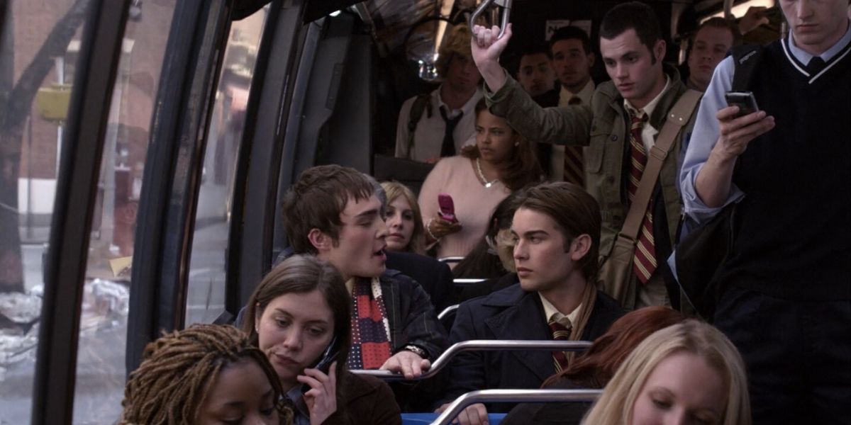 This Fan Theory Says That Jenny Was The First Gossip Girl