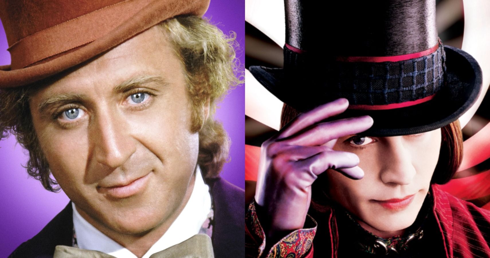 Charlie and the Chocolate Factory - The Book vs. The Movie