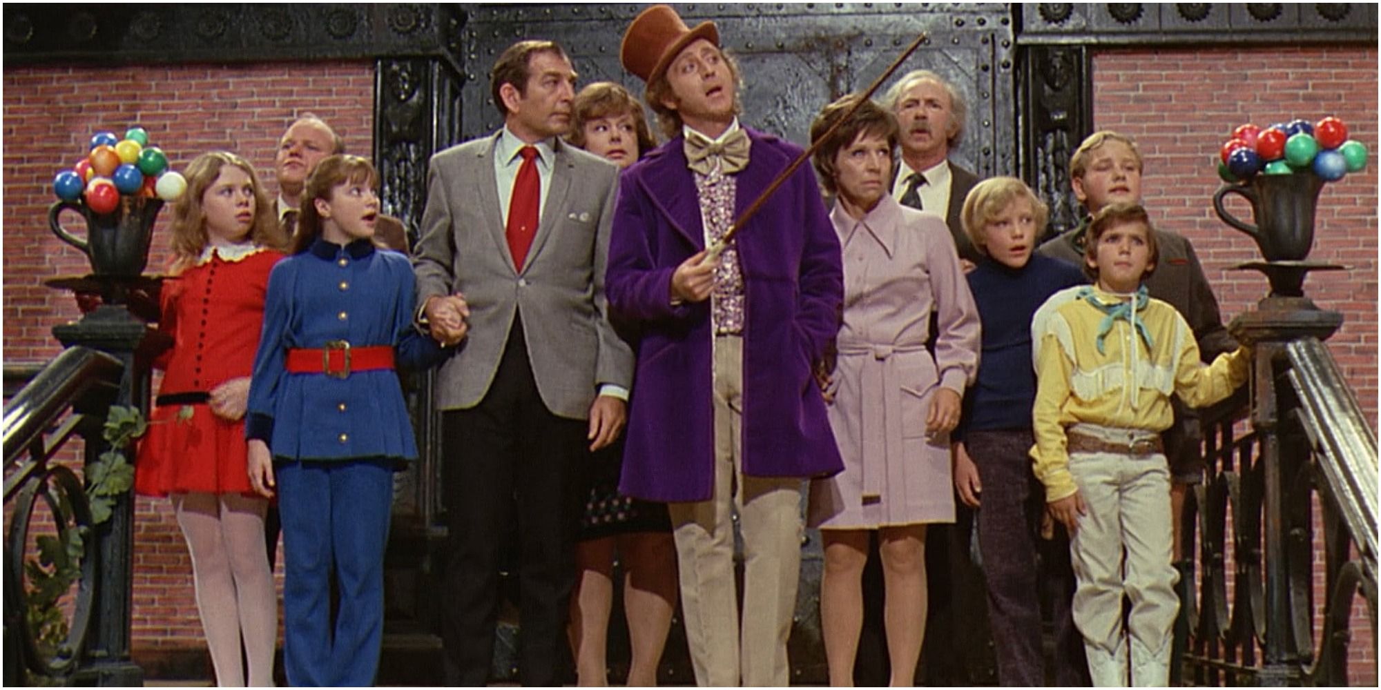 Tim Burton's Willy Wonka movie is actually the best Willy Wonka movie -  Polygon