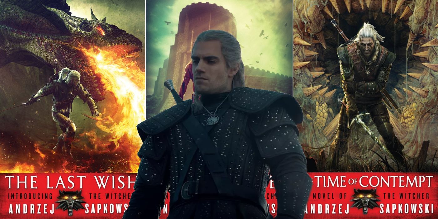 The Witcher Game Series Timeline