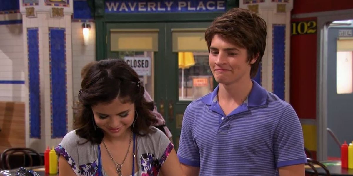 Mason in Wizards of Waverly Place