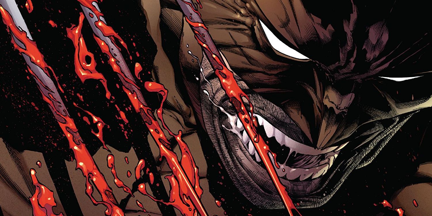 The Ultimate Wolverines Healing Factor is Even MORE Extreme