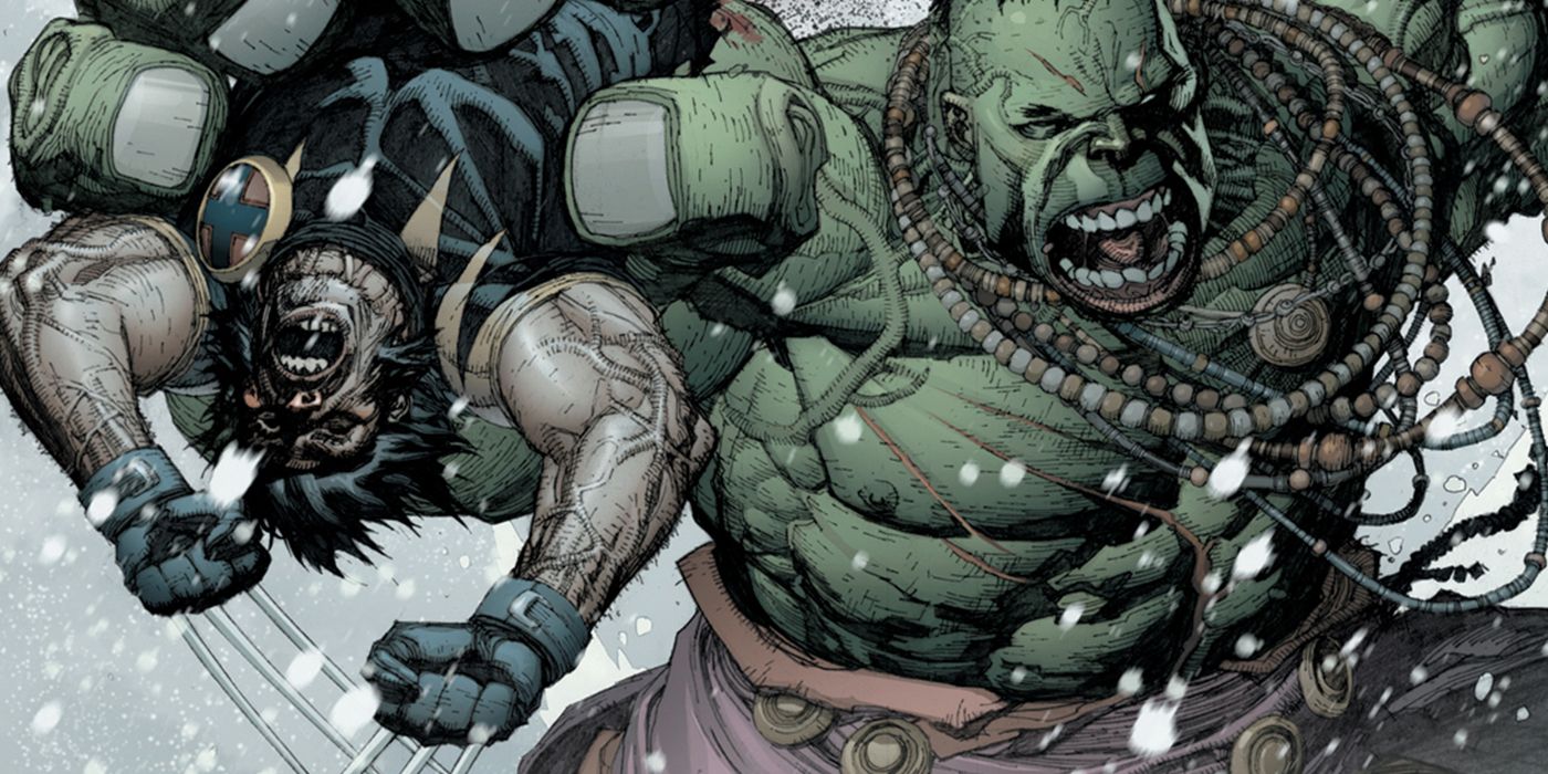 Ultimate Hulk Cannibal