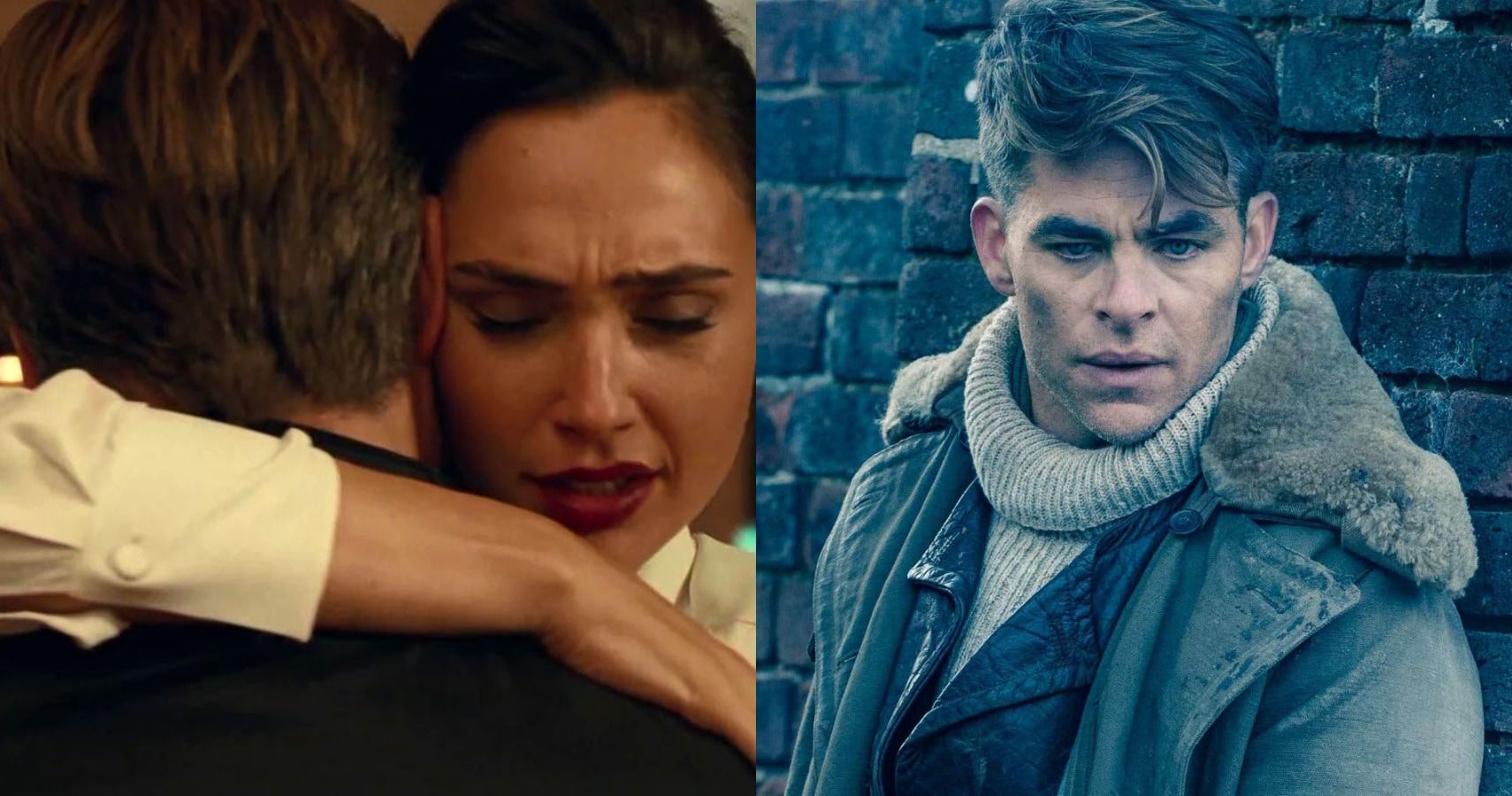 Wonder Woman Steve Trevor Feature