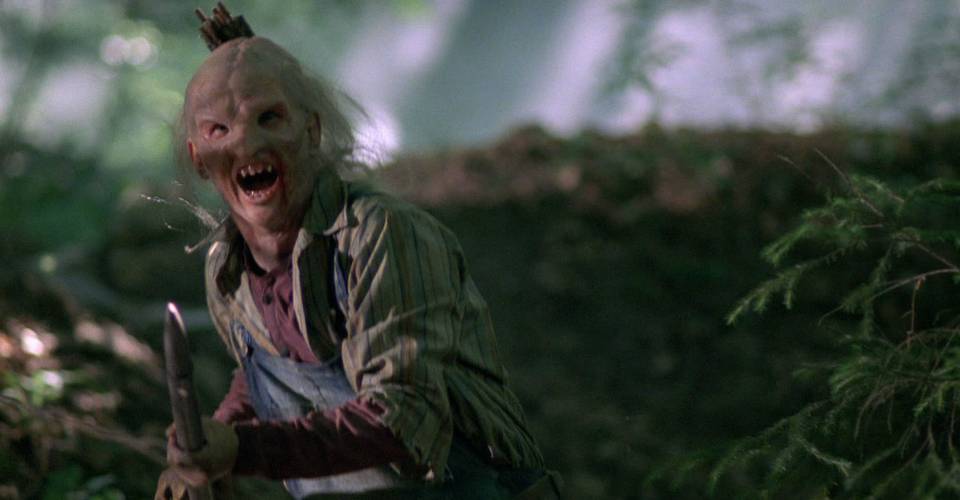 Wrong Turn S Three Finger Cannibal Killers History Explained