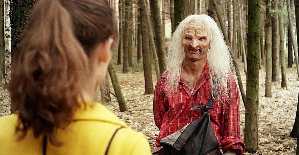Wrong Turn 5 Featured A Special Role For A Fan Screen Rant