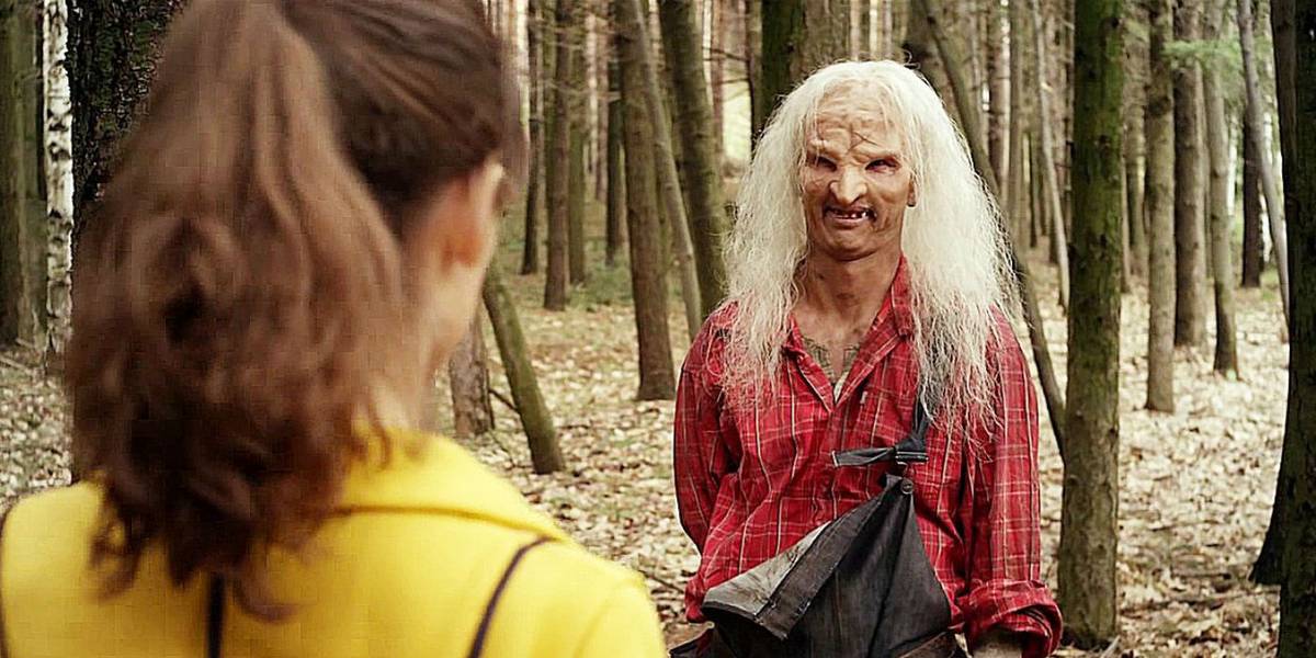 Wrong Turn 5 Featured A Special Role (For A Fan)