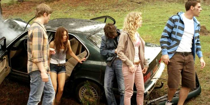 Wrong Turn 5 Featured A Special Role For A Fan Screen Rant