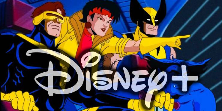 Where To Watch X Men The Animated Series Online Screen Rant