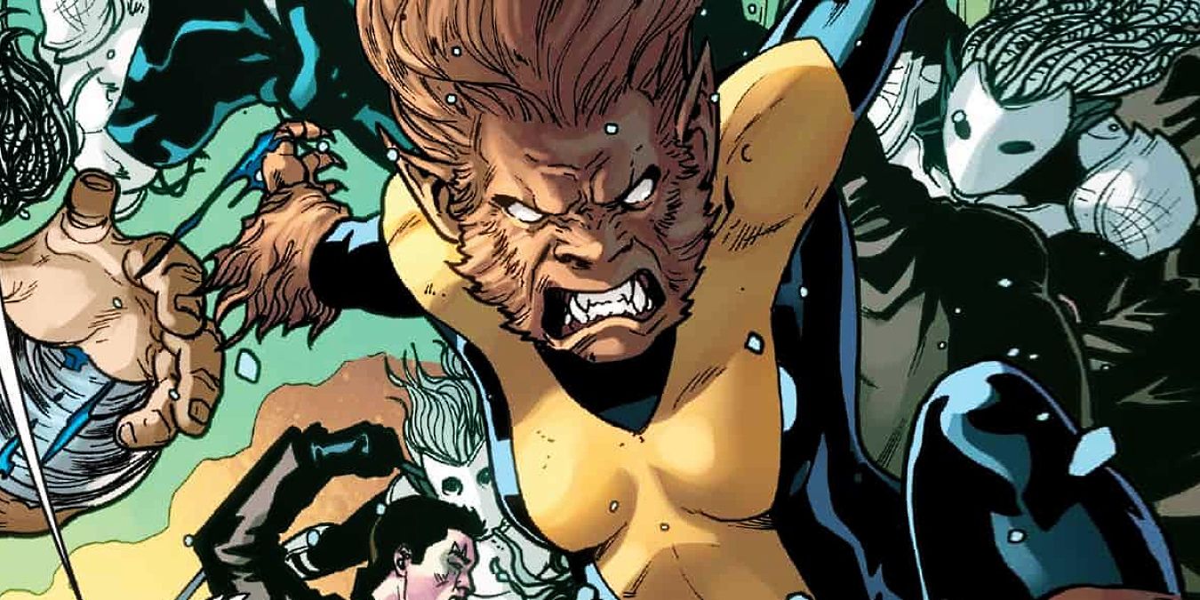 Who is Wolfsbane The New Mutants Possibly LGBT Superhero