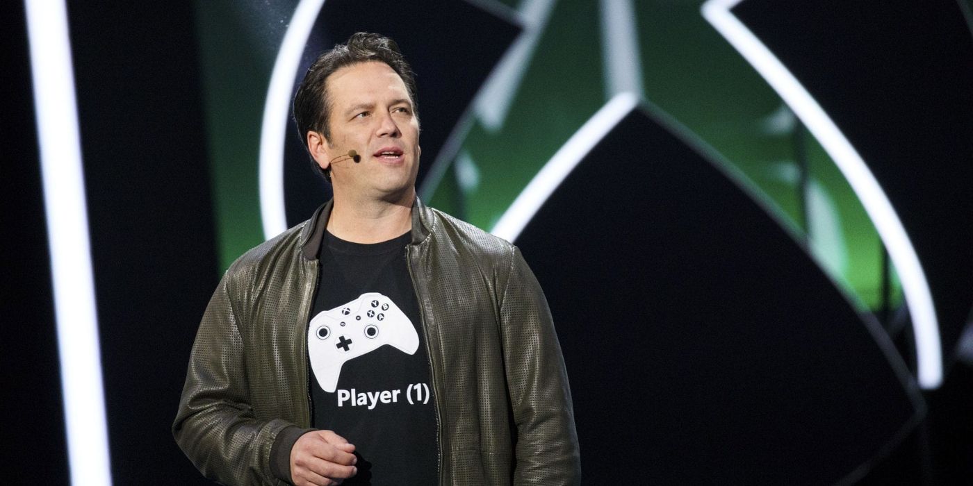 Xbox E3 2019 Phil Spencer