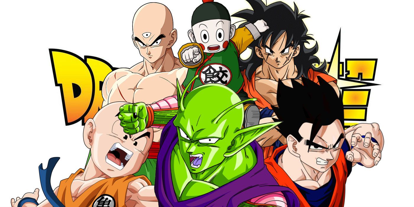 Dragon Ball Super Finally Reunites The Z-Warriors Even Yamcha