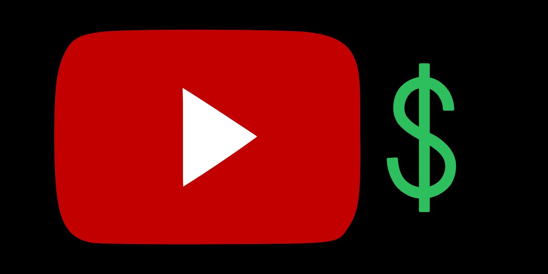 YouTube Super Chat Money Dollar Sign