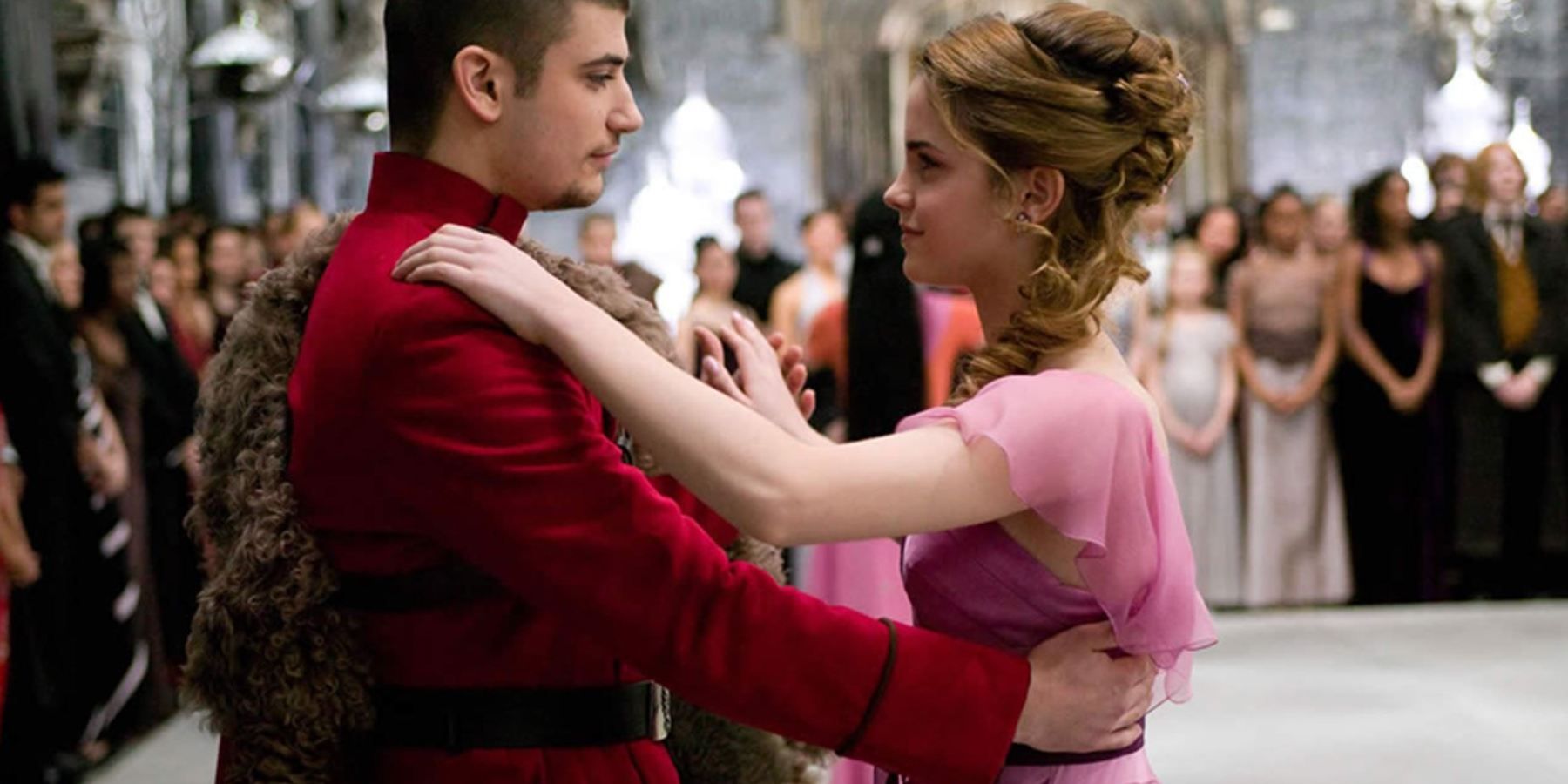 Hogwarts' haute couture: The greatest fashion moments of the Harry Potter  films