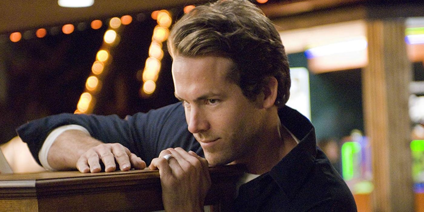 Ryan Reynolds in Adventureland