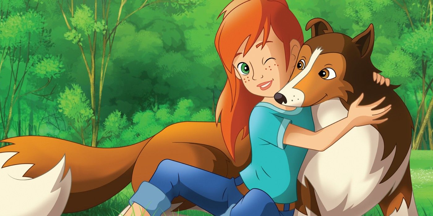 Lassie, George of the Jungle & Mr. Magoo Reboots Coming to CBS All Access