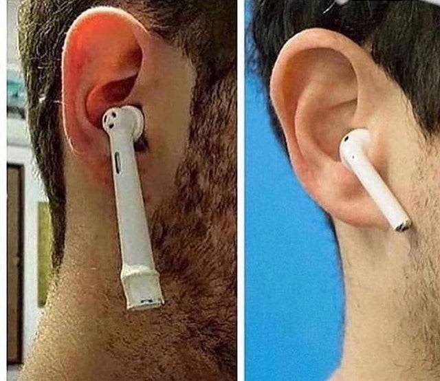 10 Airpod Memes That Are Too Hilarious For Words Screenrant