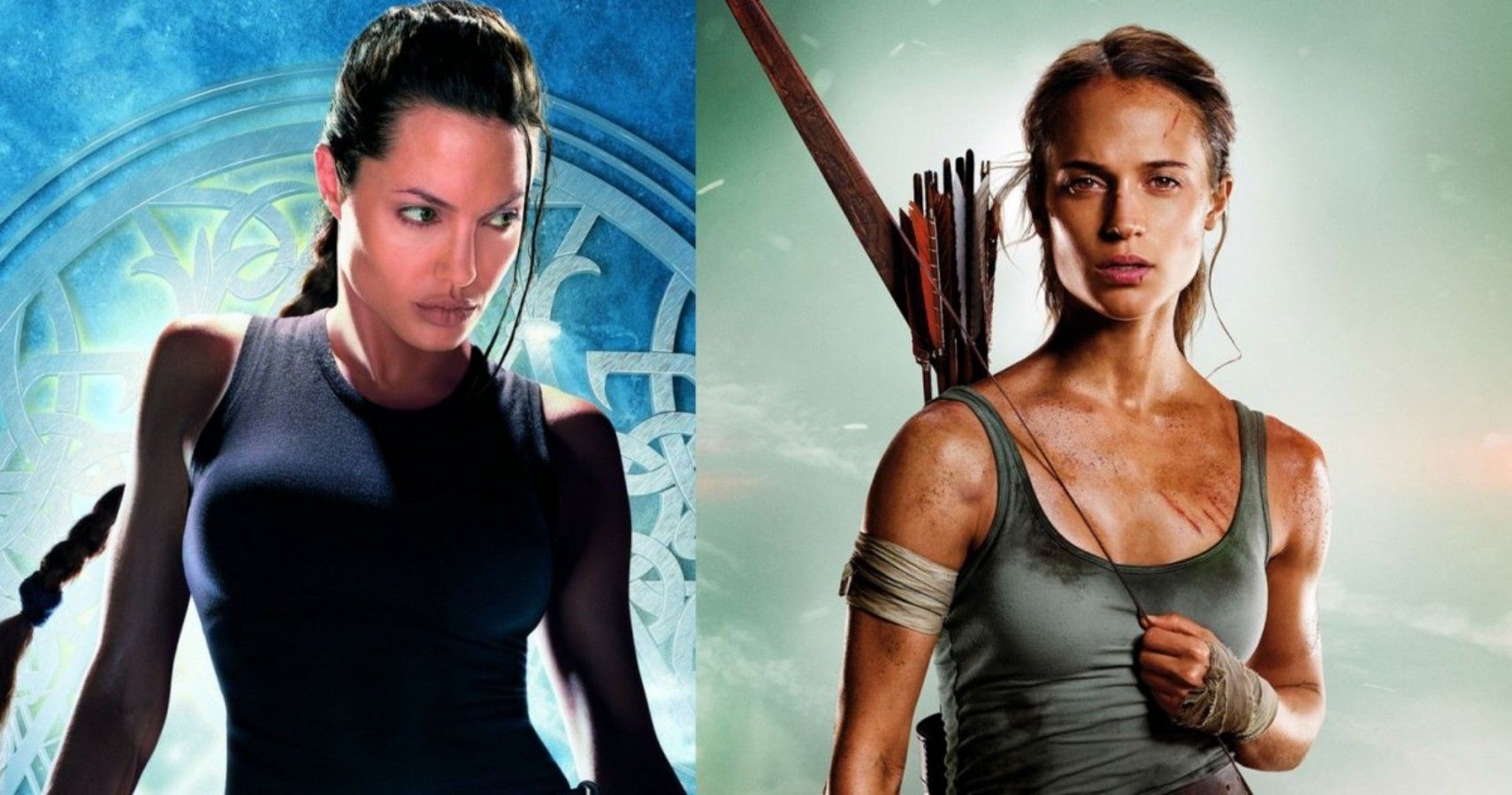 Novo filme Tomb Raider tem Alicia Vikander como Lara Croft