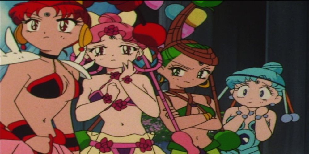 Sailor Moon Eternal 10 Things Og Fans Want To See In The Movie