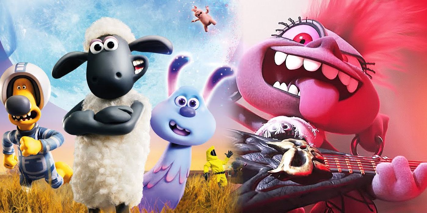 Latest animation movies deals 2020