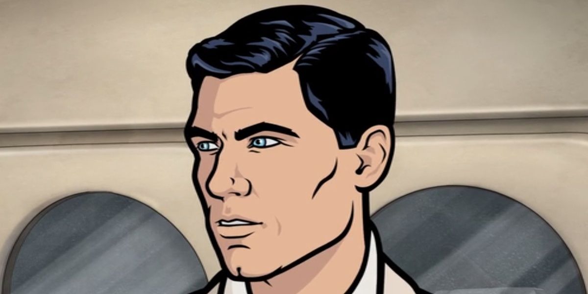 Sterling Archer