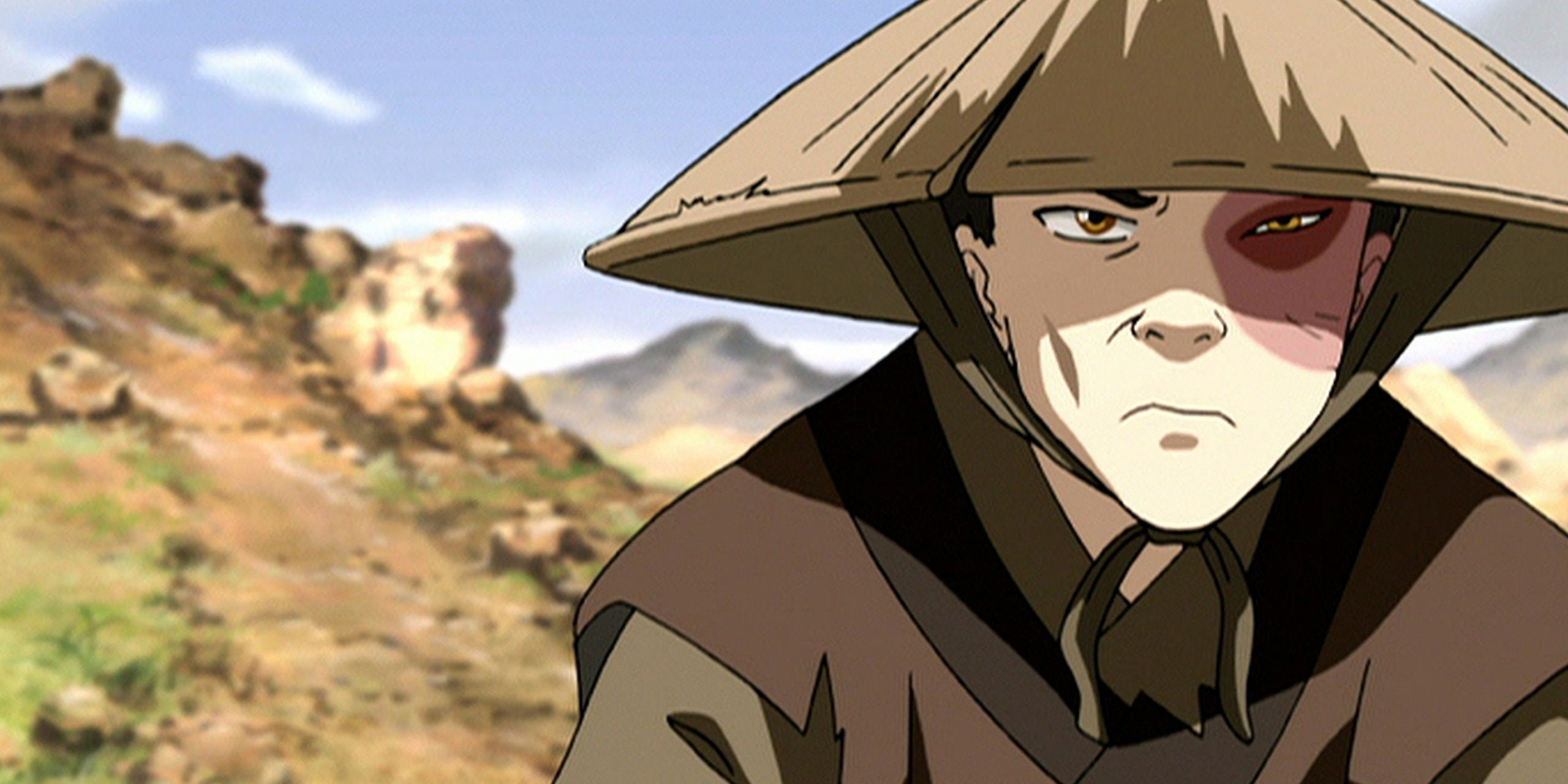 Zuko alone in Avatar: The Last Airbender