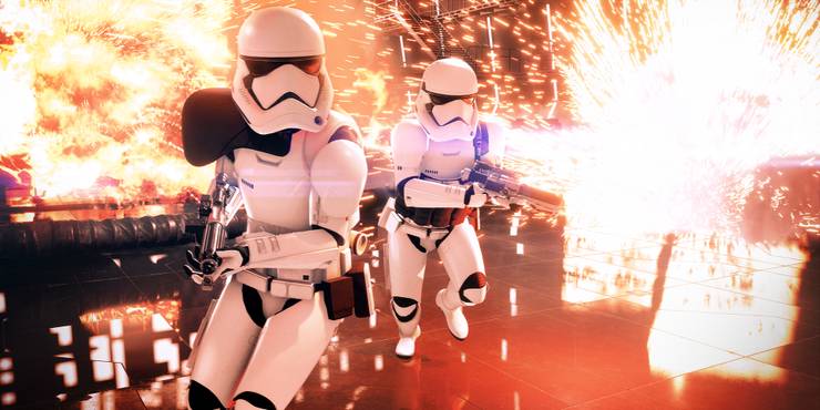 What Battlefront 3 Needs To Be A Great Star Wars Game