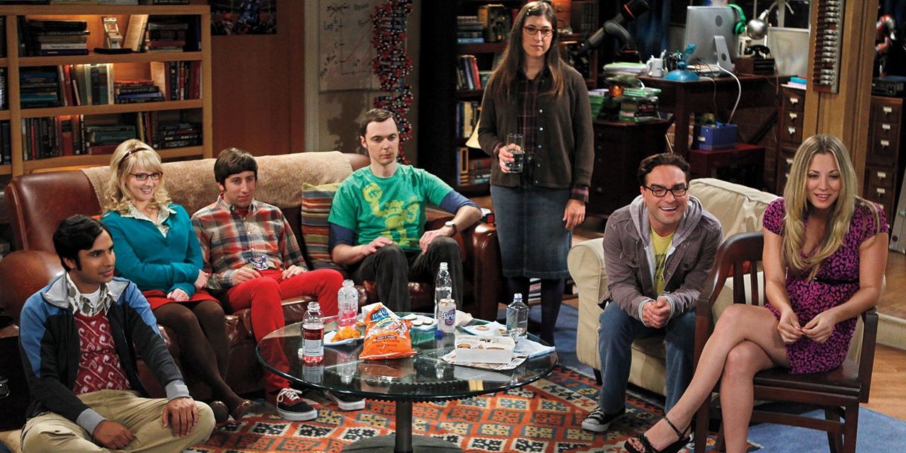The Big Bang Theory: 10 Funniest Raj Quotes About Love