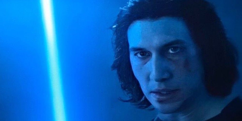 Ben Solo in The Rise of Skywalker.