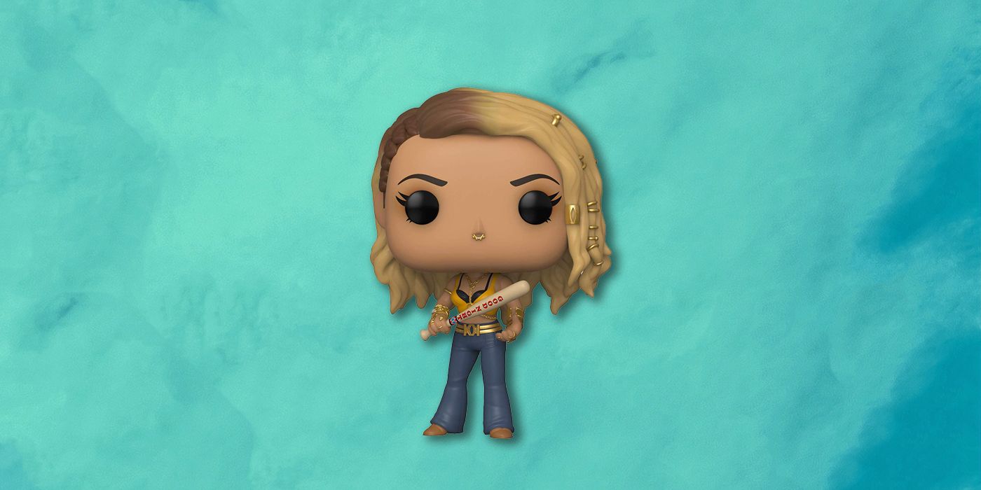 pop black canary