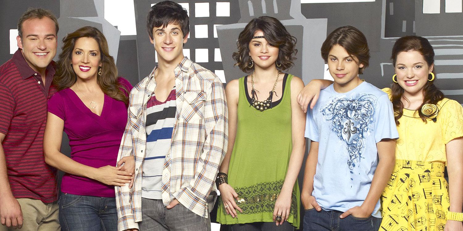 Wizards of Waverly Place Cast