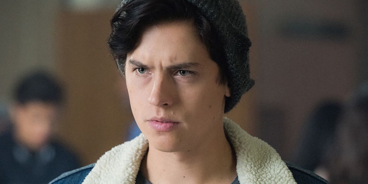 Cole Sprouse Riverdale