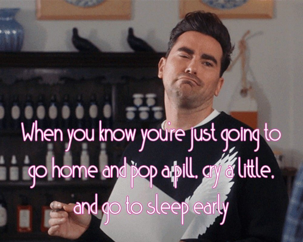 Schitt's Creek: 10 David Rose Memes That Are Too Hilarious For Words