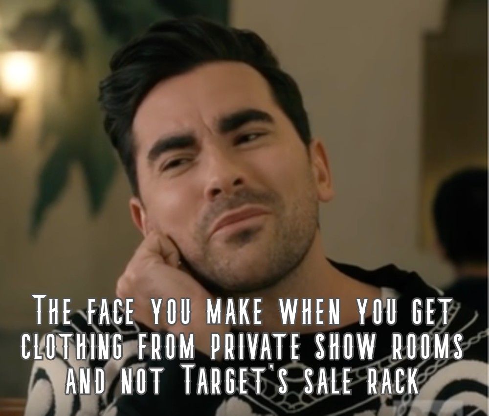 Schitt's Creek: 10 David Rose Memes That Are Too Hilarious For Words