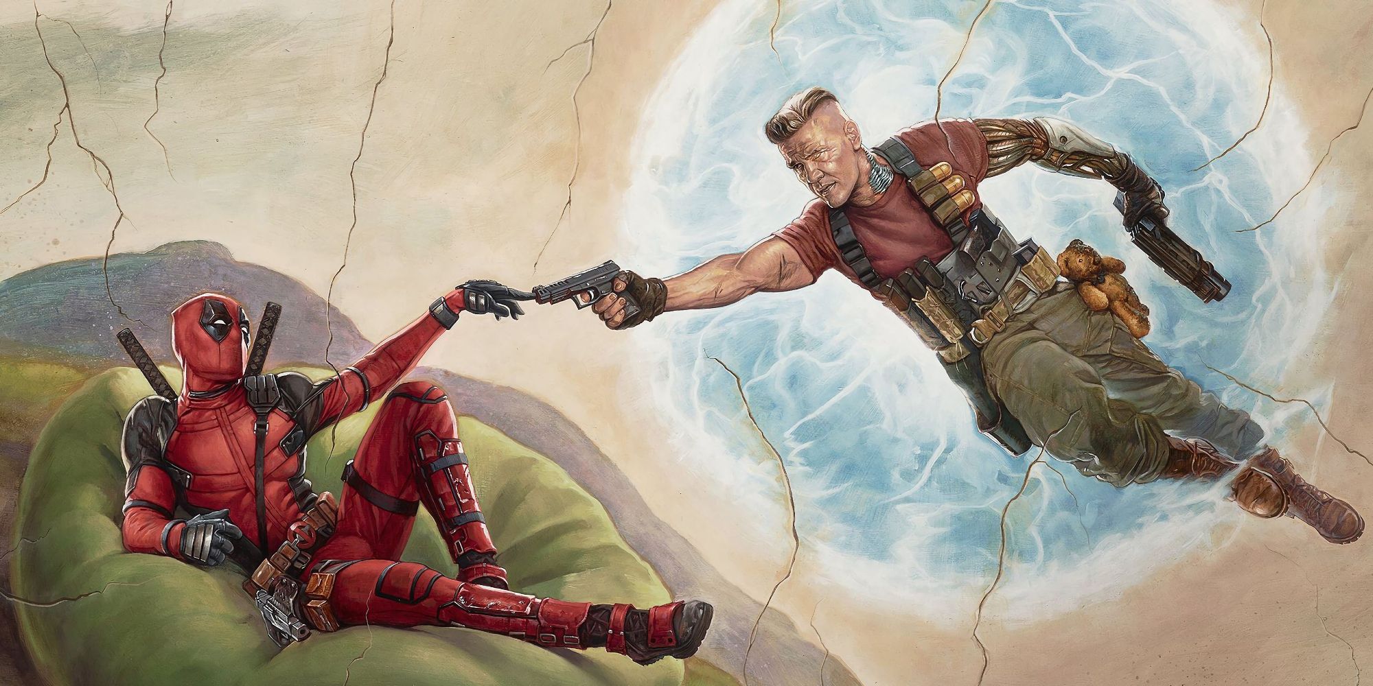 where to watch deadpool 1