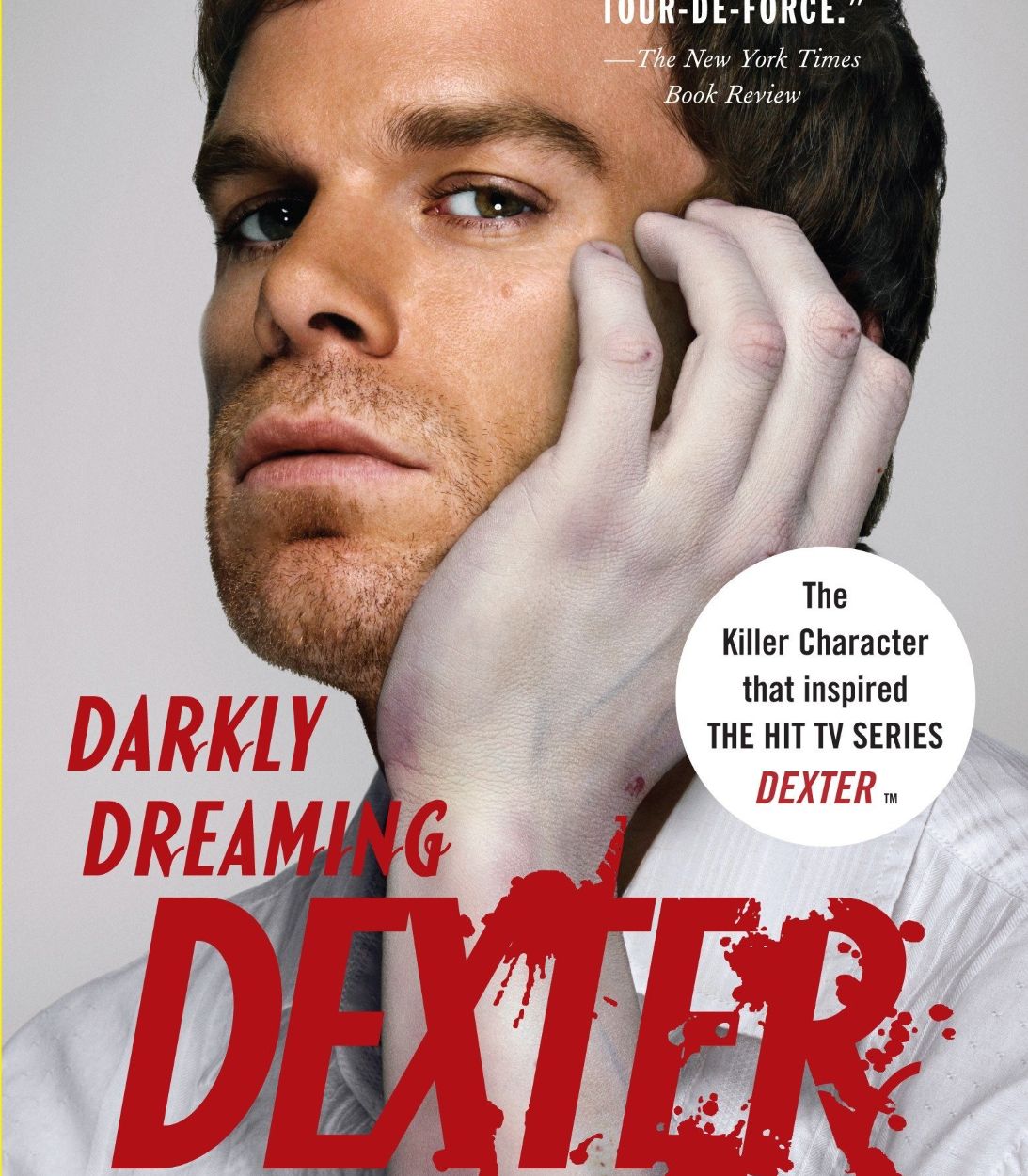 dexter novel TLDR vertical