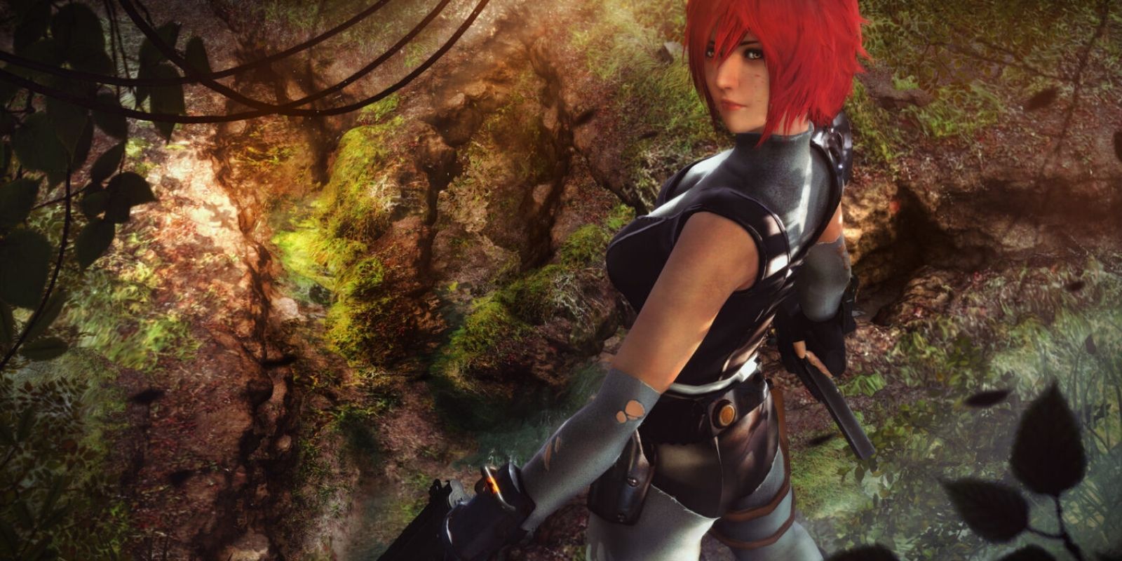 Capcom, cadê o Dino Crisis?