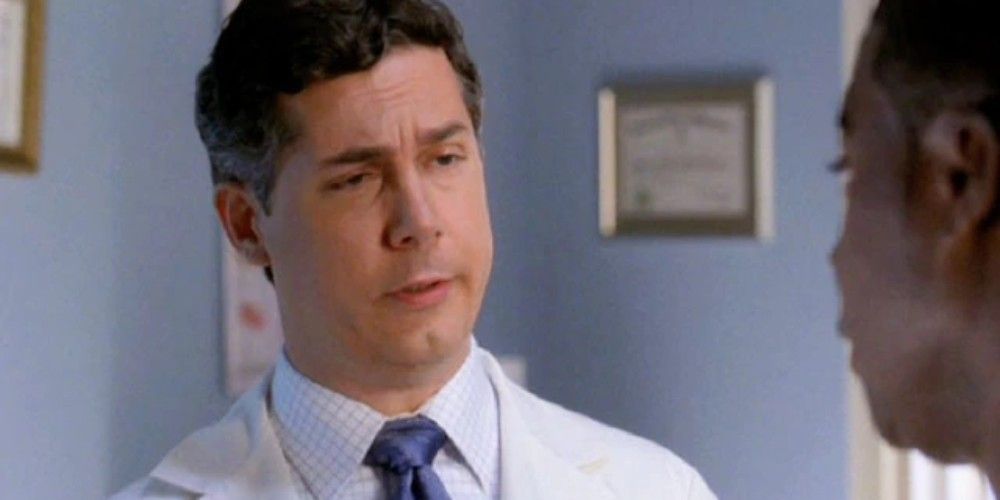 30 Rock: 10 Hilarious Dr. Spaceman Quotes That Make No Sense