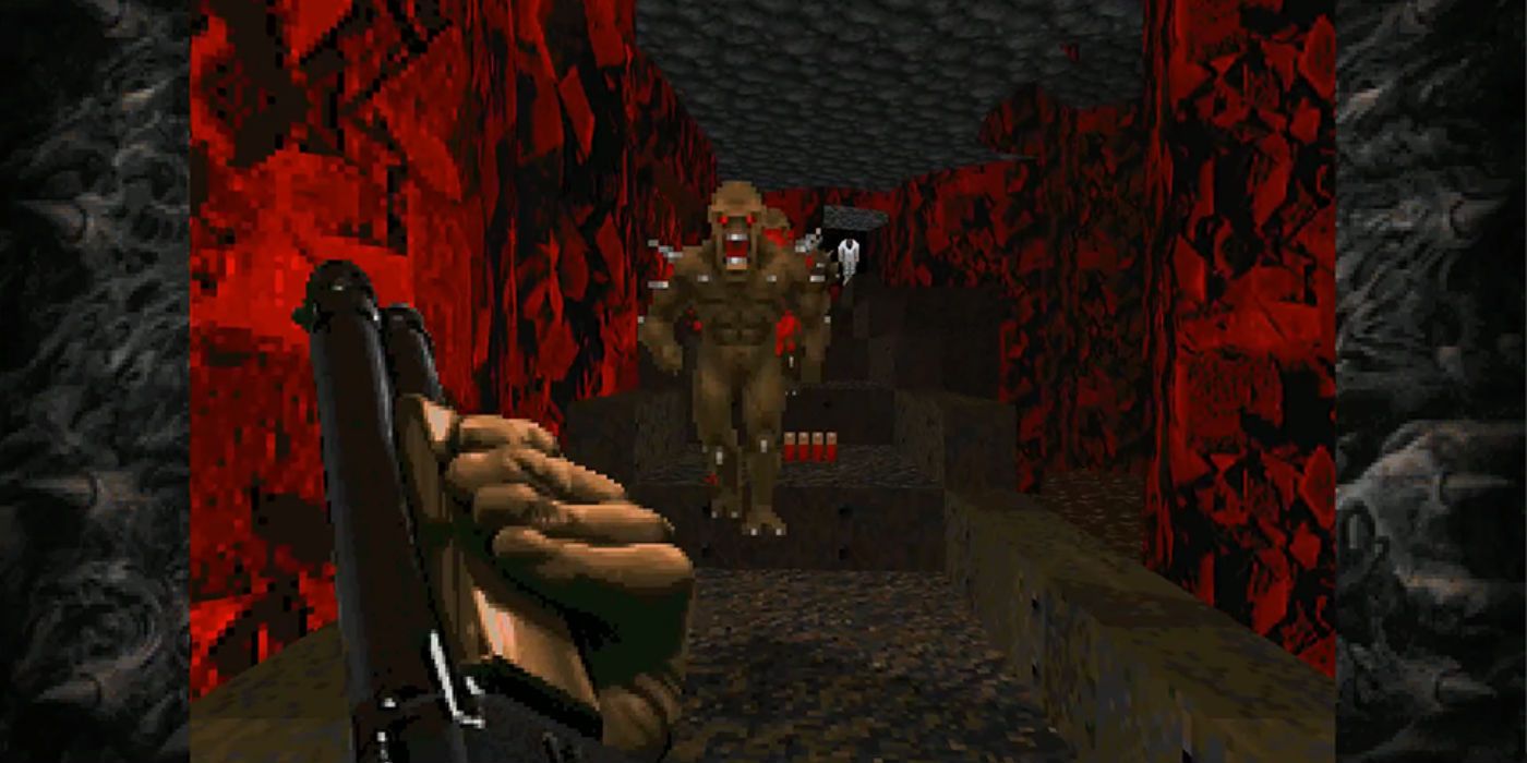 Doom 1 & 2 Can Be Played At 60 FPS With Re-Release Update