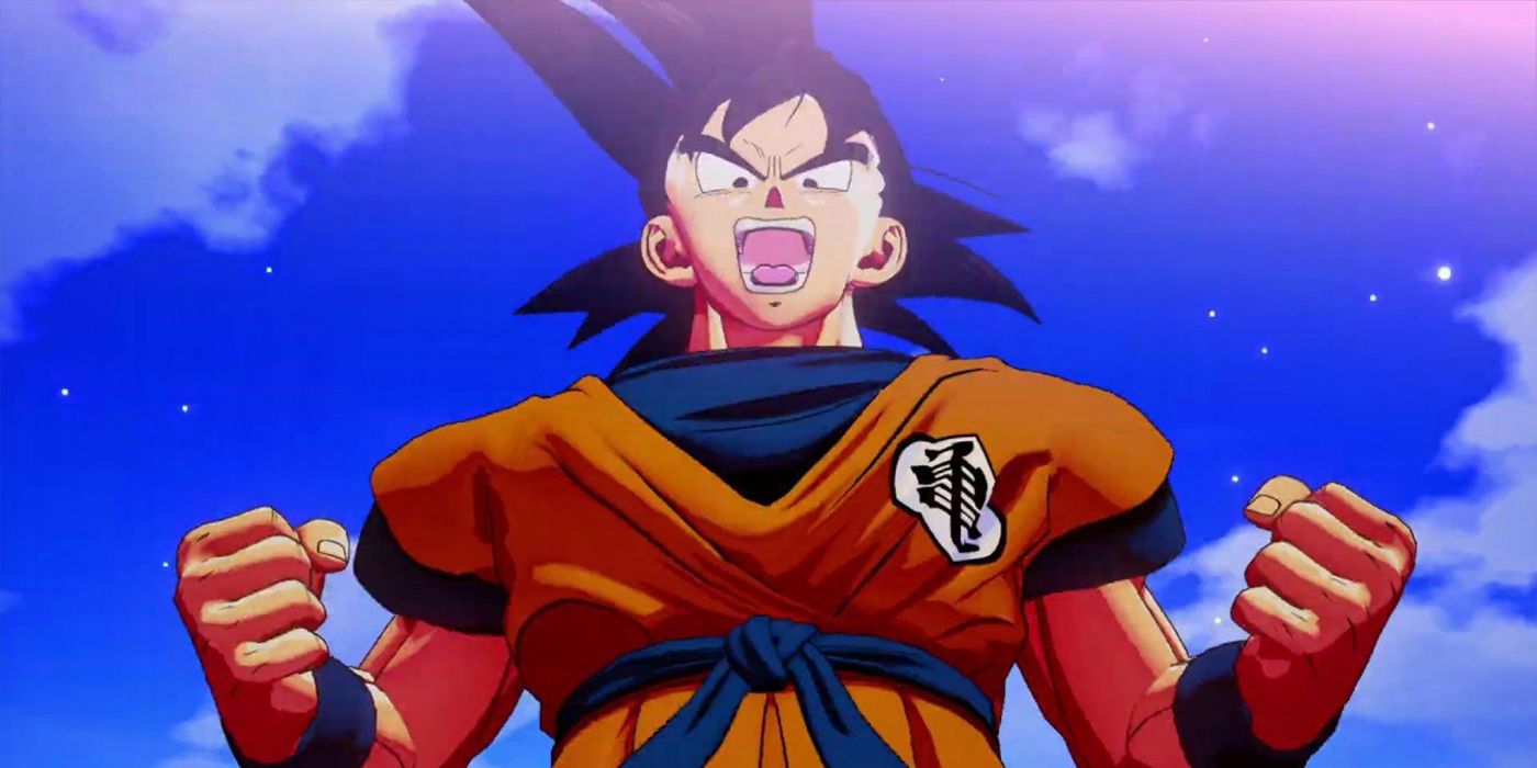 Dragon Ball Z: Kakarot Gets Day One Patch | Screen Rant
