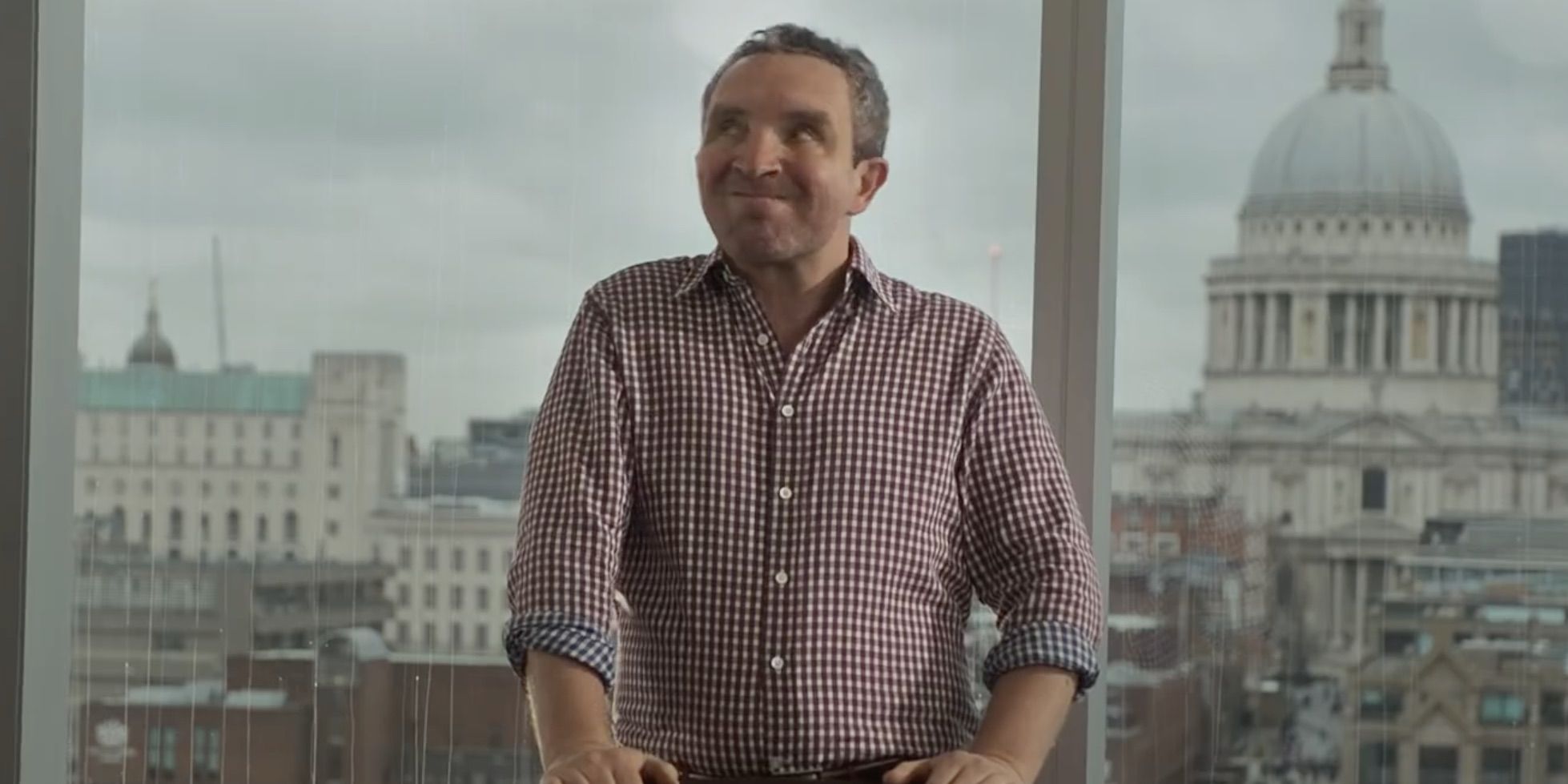 Eddie Marsan as Dave in The Gentlemen