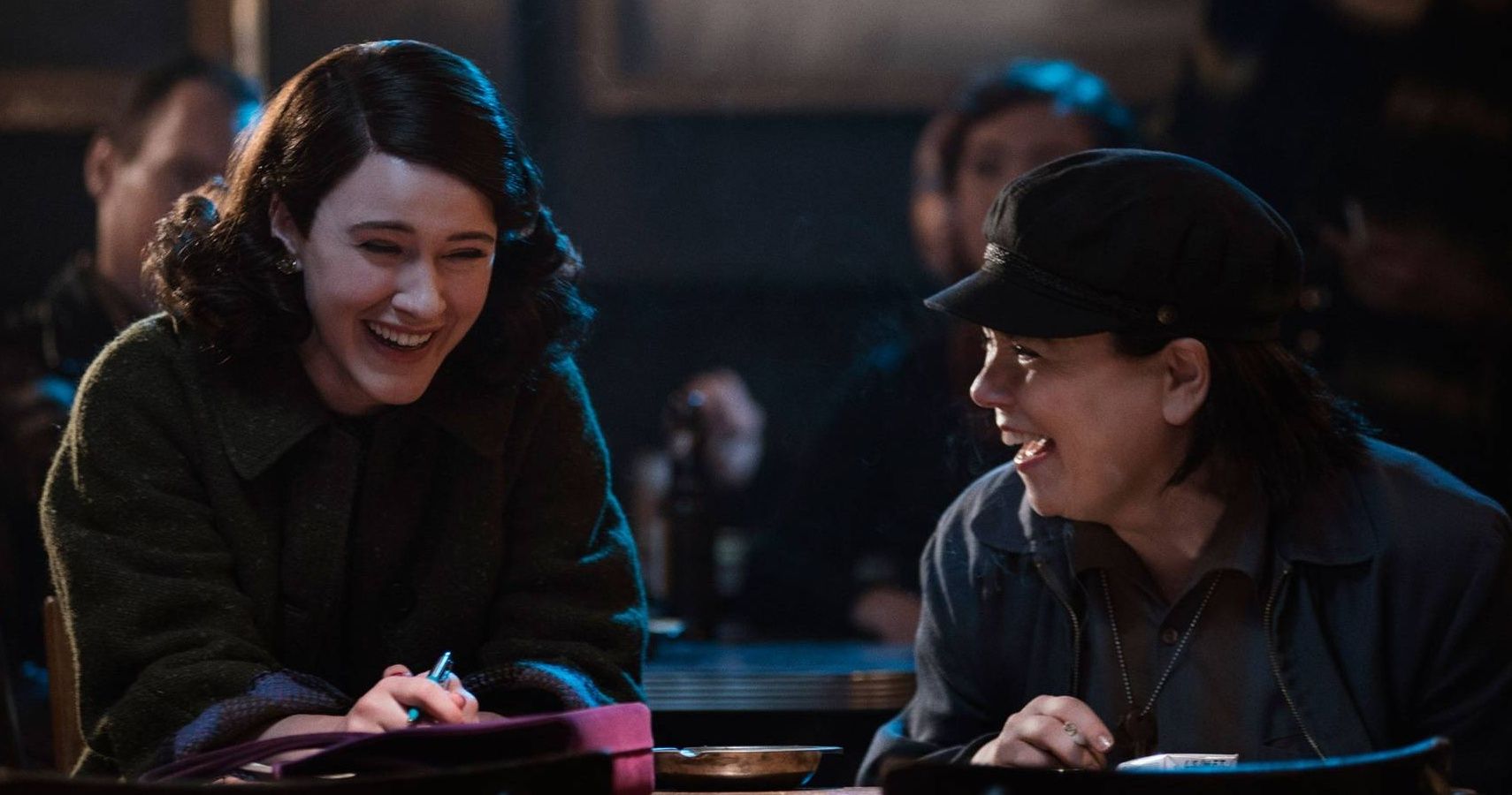 The Marvelous Mrs Maisel Saison 5 Marvelous Mrs. Maisel: 5 Best Things Susie Has Done For Midge (& 5