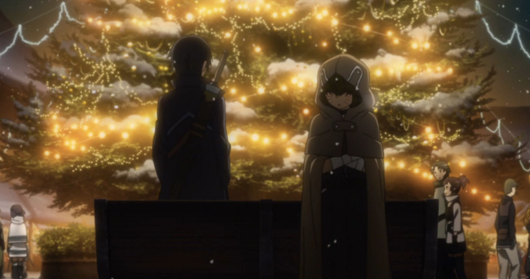 FEATURE: 12 Christmas Anime Episodes to Deck the Halls With - Crunchyroll  News