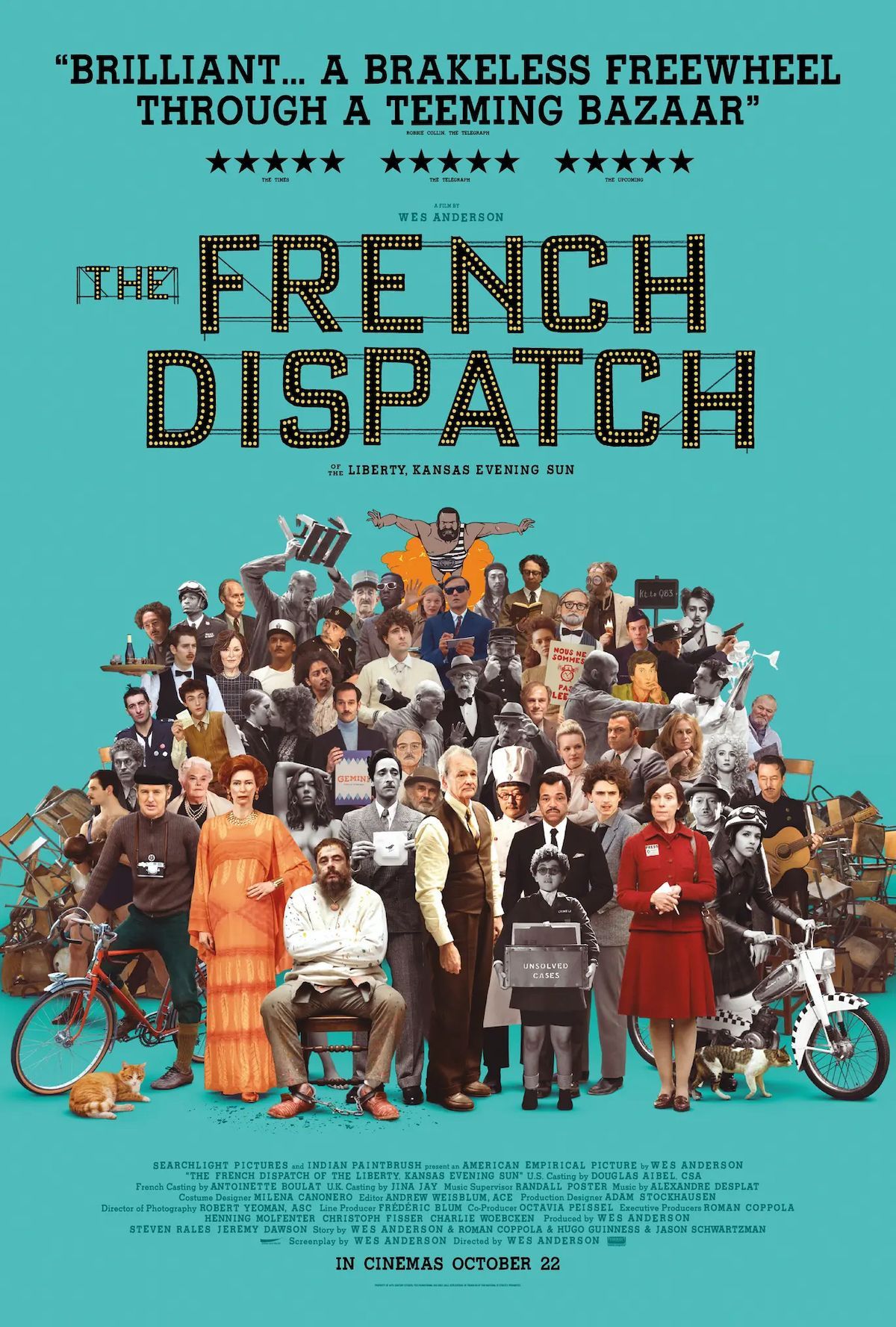french dispatch