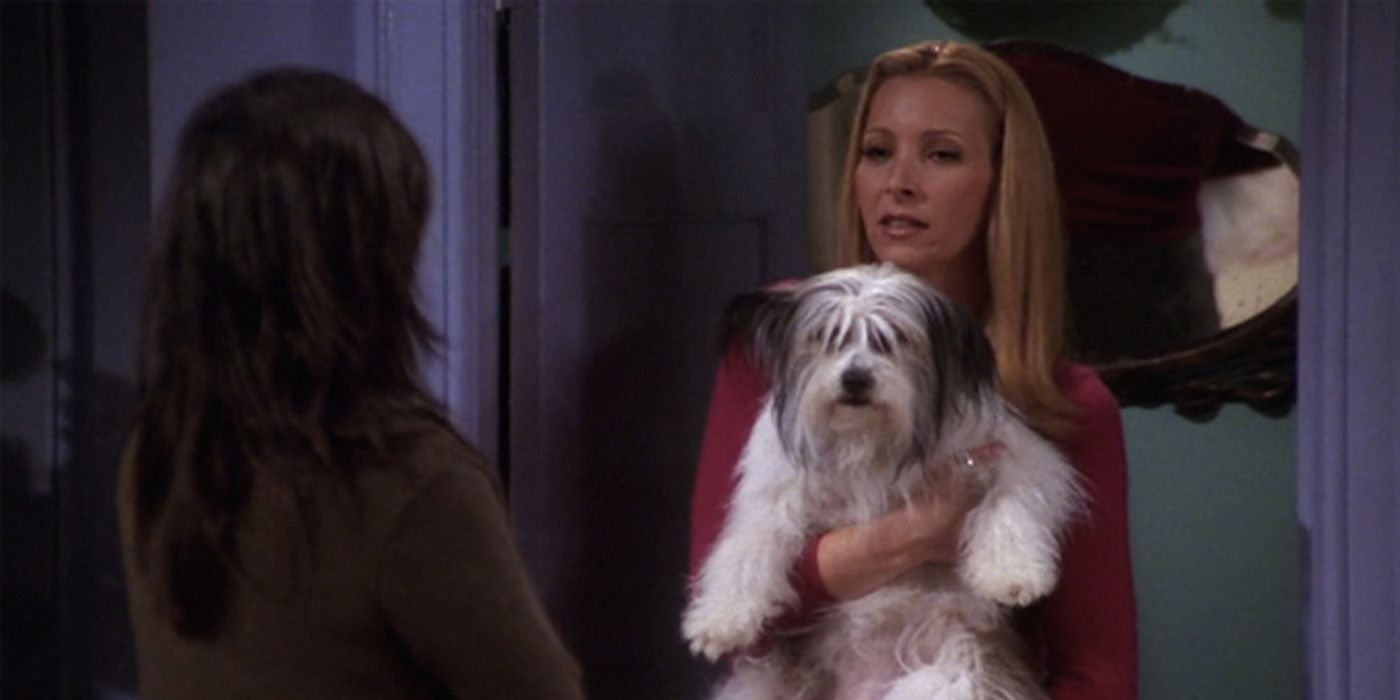 Phoebe and Monica with clunkers