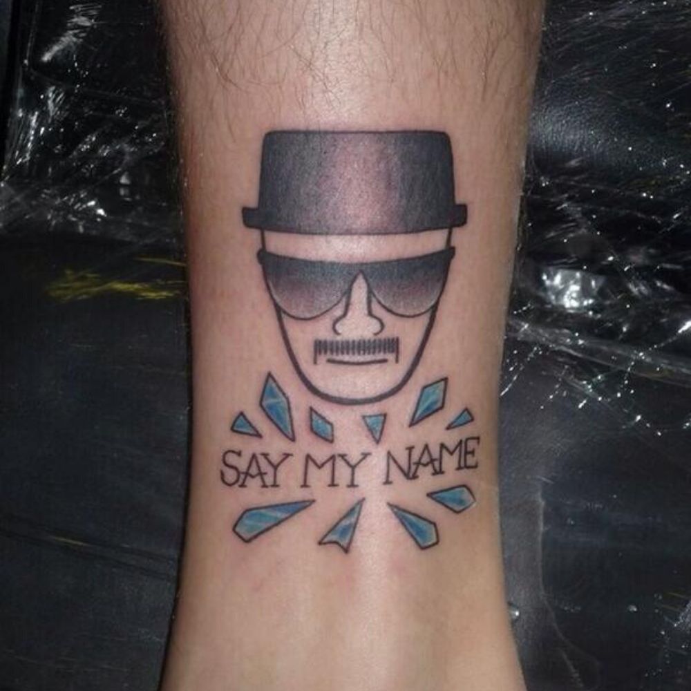 10 Of The Best Breaking Bad Tattoos