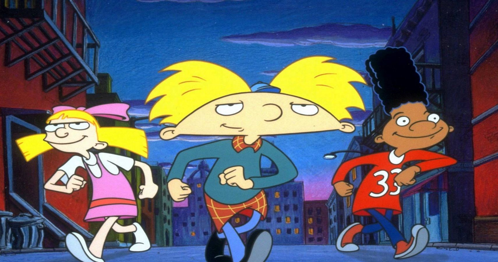 Trending Global Media 😬🤐😚 5 Best Episodes Of Hey Arnold According To Imdb And The 5 Worst 