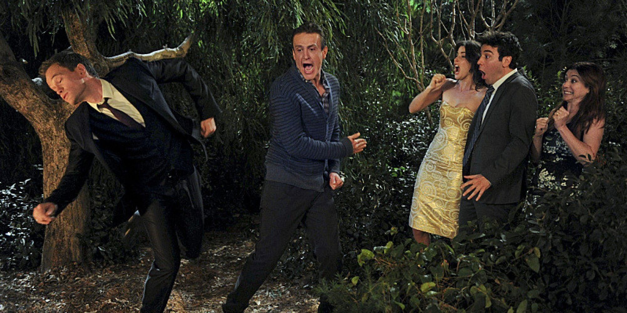 10 Best Episodes Of How I Met Your Mother